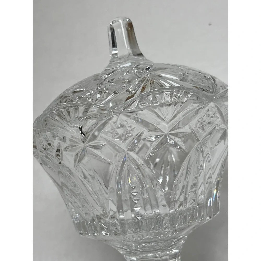 Cristal dArques vintage durand